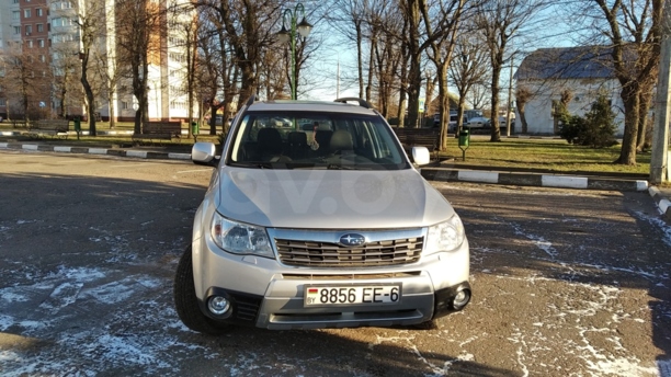 Subaru Forester III, 2008 г.