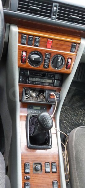 Mercedes-Benz E-Класс W124, S124, C124, A124, 1995 г.