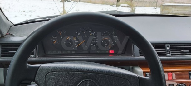 Mercedes-Benz E-Класс W124, S124, C124, A124, 1995 г.