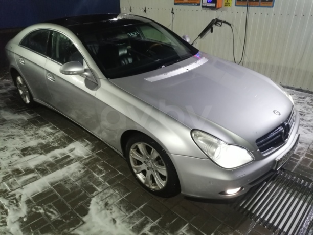 Mercedes-Benz CLS C219, 2004 г.