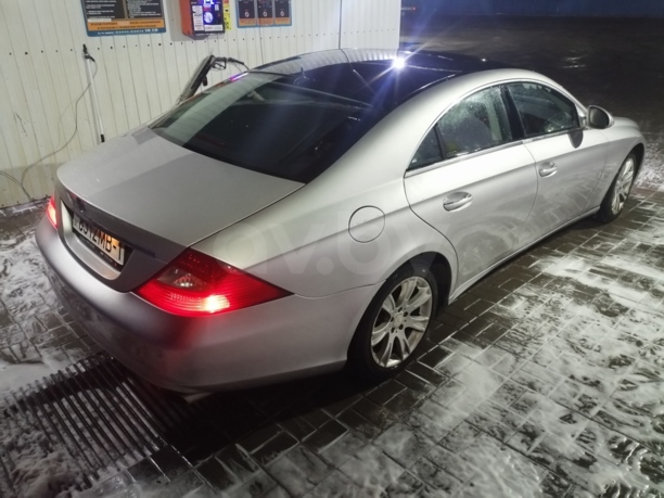 Mercedes-Benz CLS C219, 2004 г.