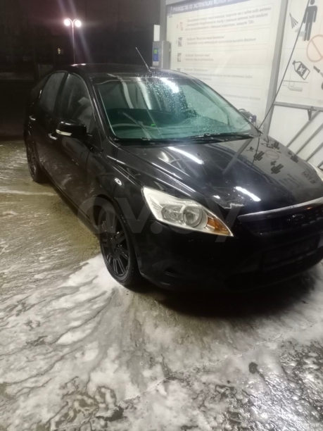 Ford Focus II · Рестайлинг, 2010 г.