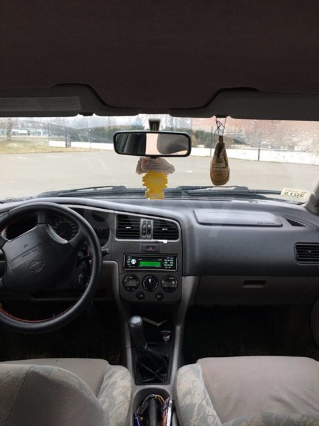Nissan Primera P11 · Рестайлинг, 2000 г.