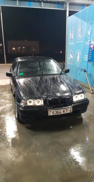 BMW 3 серия E36, 1998 г.