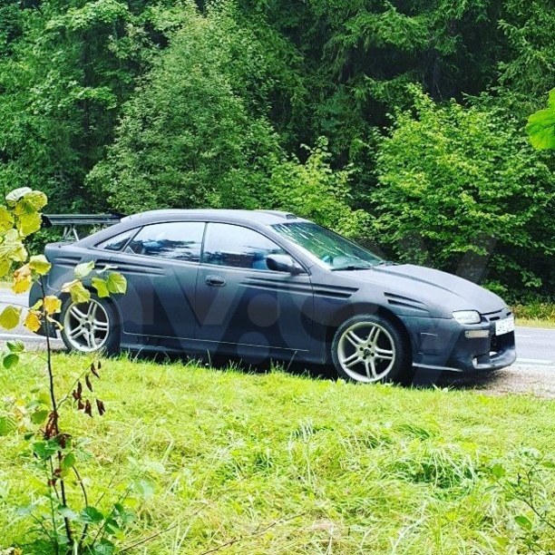 Mazda 323F, 1996 г.