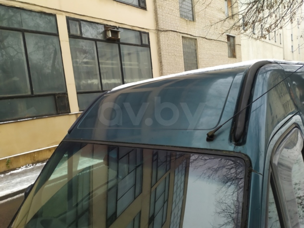 Opel Movano, 2000 г.