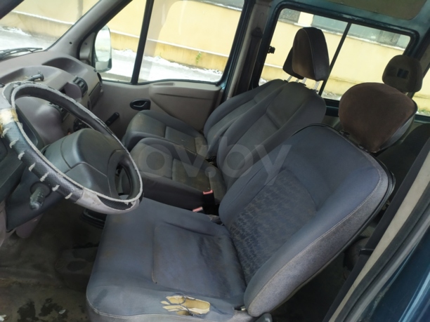 Opel Movano, 2000 г.