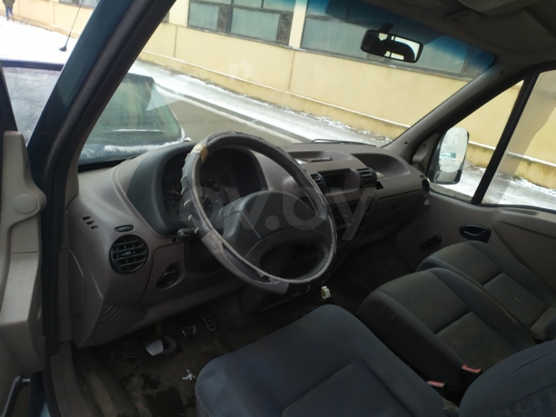 Opel Movano, 2000 г.