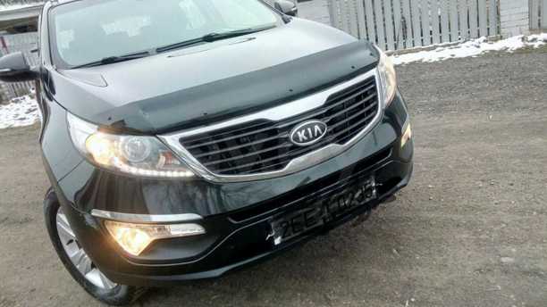 Kia Sportage III, 2011 г.
