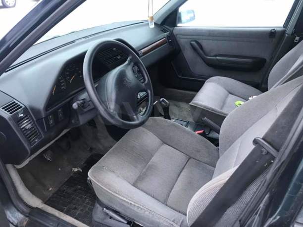 Peugeot 605 I · Рестайлинг, 1997 г.