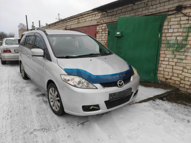 Mazda 5 I, 5 мест, 2006 г.