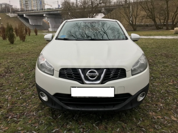 Nissan Qashqai I · Рестайлинг, 2011 г.