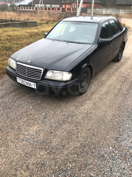 Mercedes-Benz C-Класс W202, S202, 1994 г.