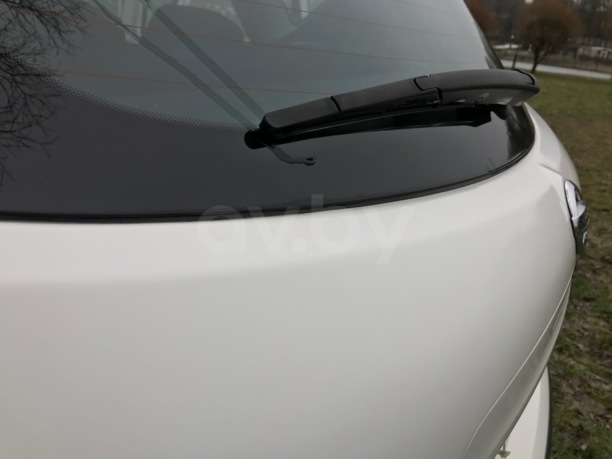 Nissan Qashqai I · Рестайлинг, 2011 г.