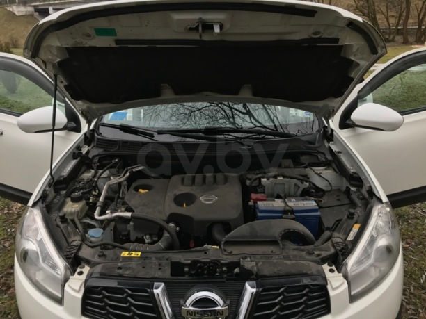Nissan Qashqai I · Рестайлинг, 2011 г.