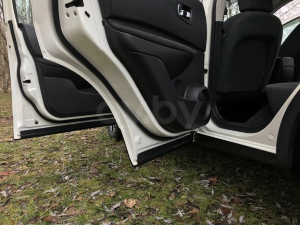 Nissan Qashqai I · Рестайлинг, 2011 г.