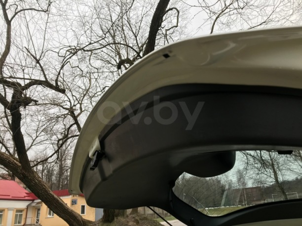 Nissan Qashqai I · Рестайлинг, 2011 г.