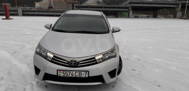 Toyota Corolla XI (E170), 2013 г.