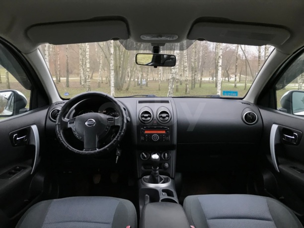 Nissan Qashqai I · Рестайлинг, 2011 г.