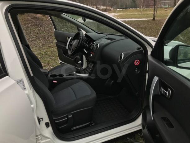 Nissan Qashqai I · Рестайлинг, 2011 г.