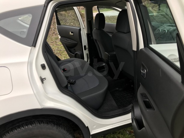 Nissan Qashqai I · Рестайлинг, 2011 г.