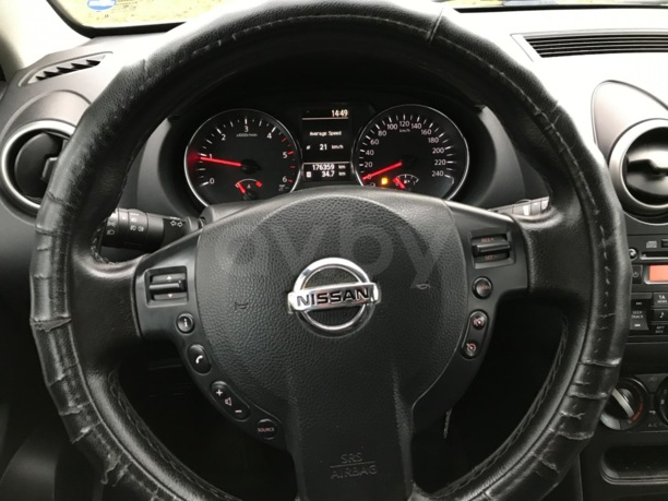 Nissan Qashqai I · Рестайлинг, 2011 г.