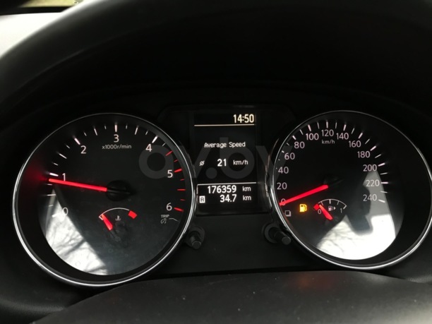 Nissan Qashqai I · Рестайлинг, 2011 г.