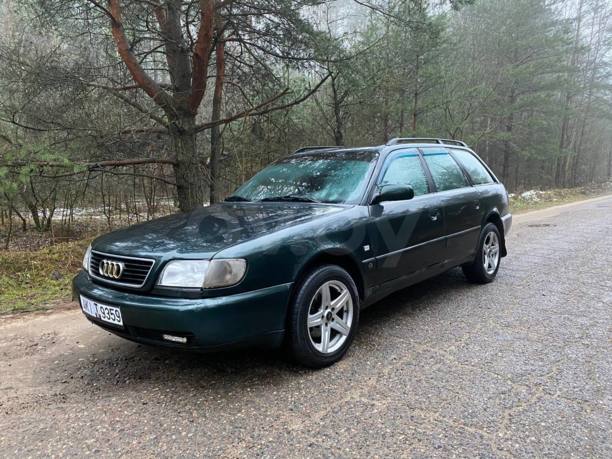 Audi A6 C4, 1995 г.