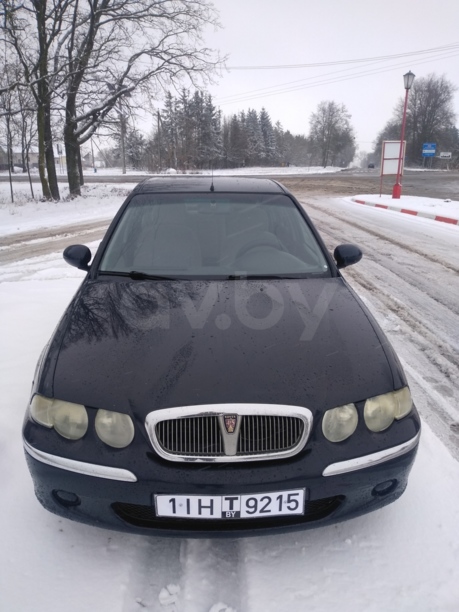 Rover 45, 2001 г.