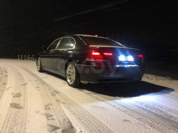 BMW 7 серия E66 (Long), 2004 г.