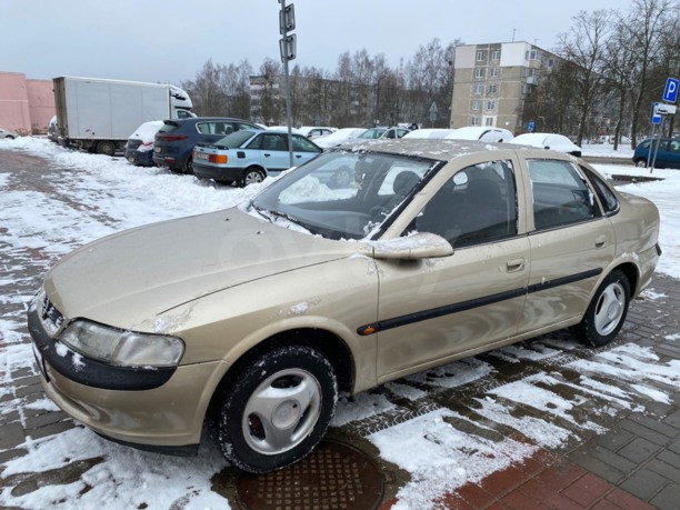 Opel Vectra B, 1996 г.
