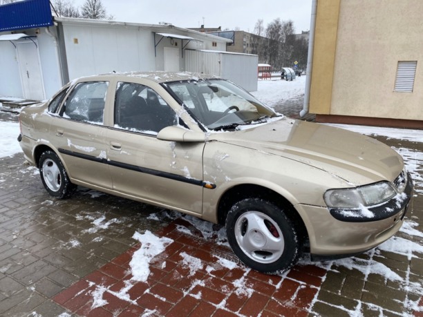 Opel Vectra B, 1996 г.
