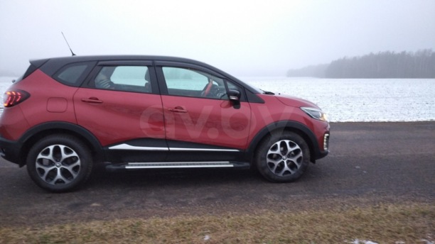 Renault Kaptur, 2019 г.