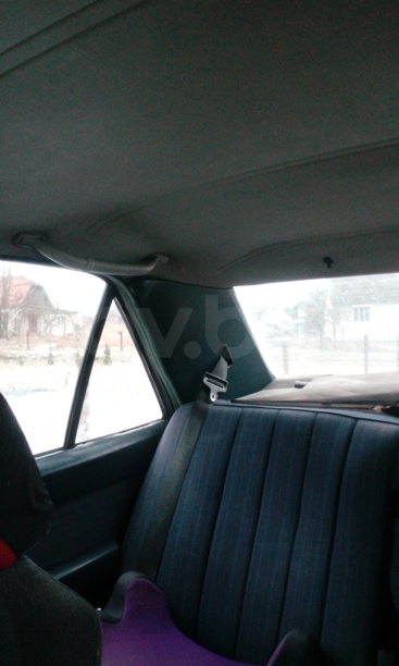 Mercedes-Benz E-Класс W124, S124, C124, A124, 1987 г.