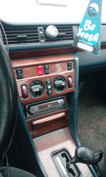 Mercedes-Benz E-Класс W124, S124, C124, A124, 1987 г.