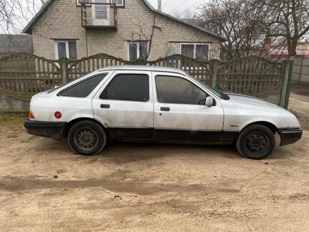 Ford Sierra I, 1987 г.