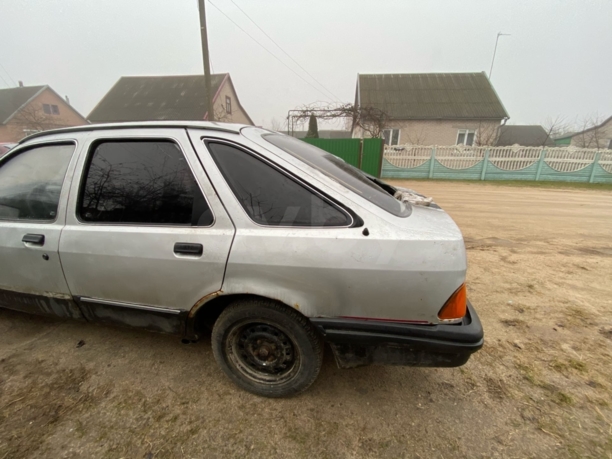 Ford Sierra I, 1987 г.
