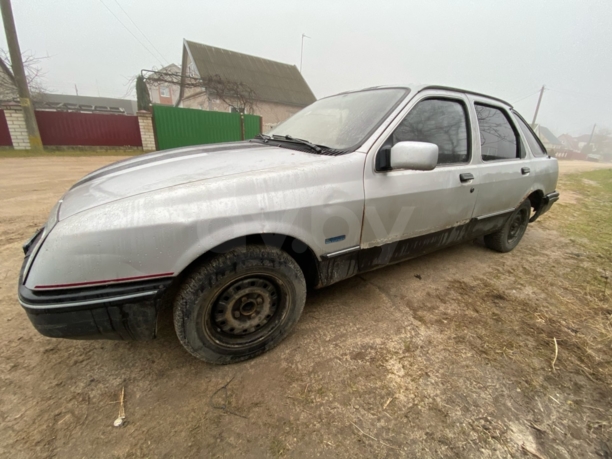 Ford Sierra I, 1987 г.