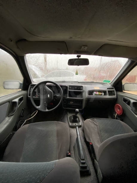 Ford Sierra I, 1987 г.