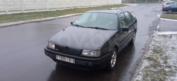 Volkswagen Passat B3, 1993 г.