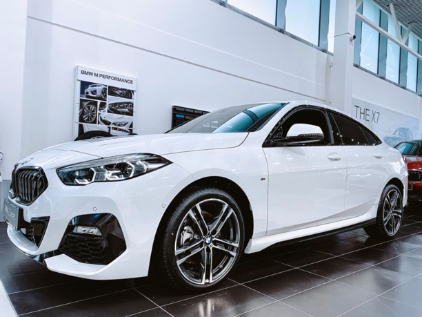 BMW 2 серия F44, 2020 г.