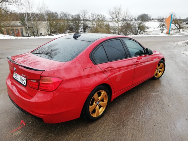 BMW 3 серия F30, F31, 2013 г.