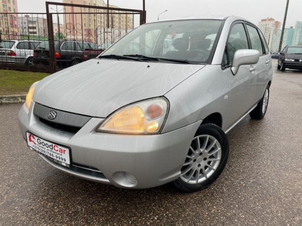Suzuki Liana I, 2002 г.