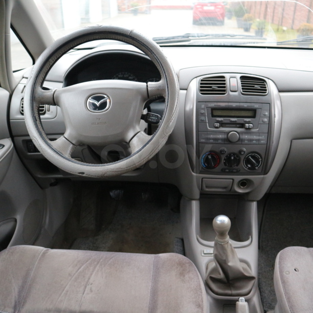 Mazda Premacy I, 1999 г.