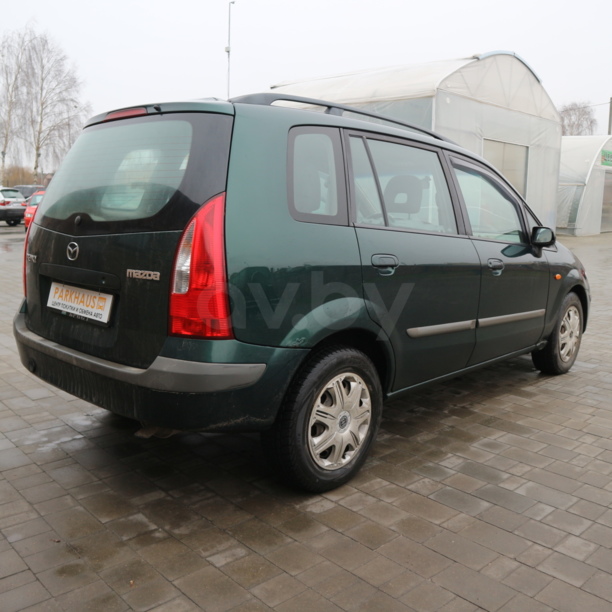 Mazda Premacy I, 1999 г.