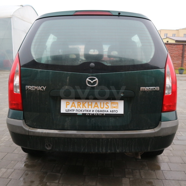 Mazda Premacy I, 1999 г.