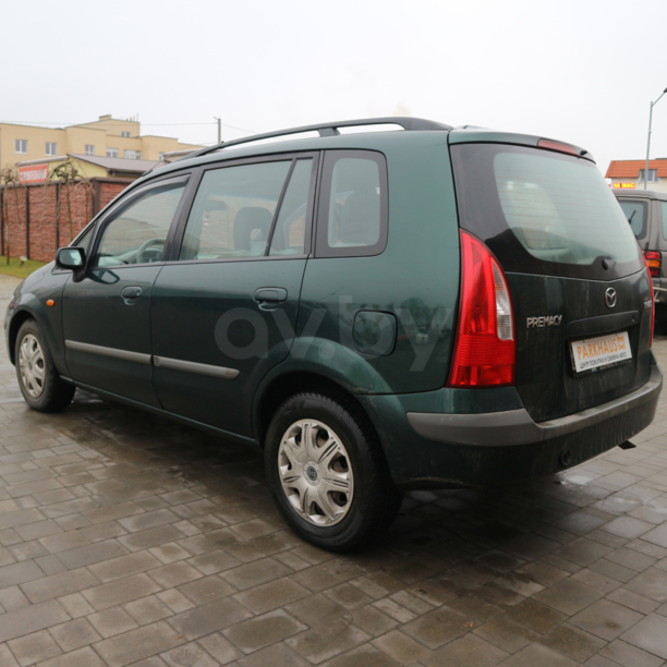 Mazda Premacy I, 1999 г.
