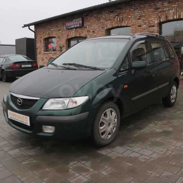 Mazda Premacy I, 1999 г.