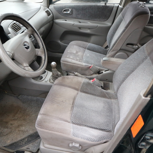 Mazda Premacy I, 1999 г.
