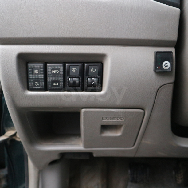 Mazda Premacy I, 1999 г.